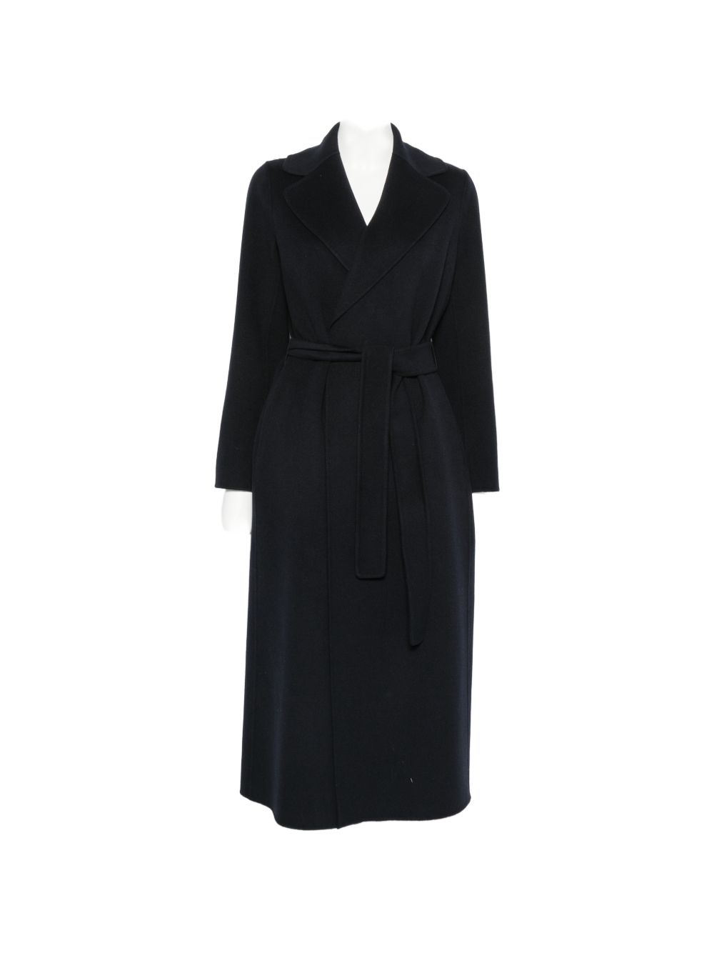 'S MAX MARA 'S Max Mara Women Wool Long Coat