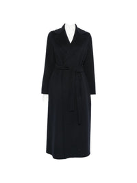 'S MAX MARA 'S Max Mara Women Wool Long Coat