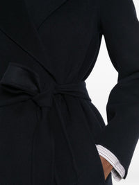 'S MAX MARA 'S Max Mara Women Wool Long Coat