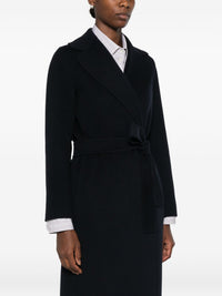 'S MAX MARA 'S Max Mara Women Wool Long Coat