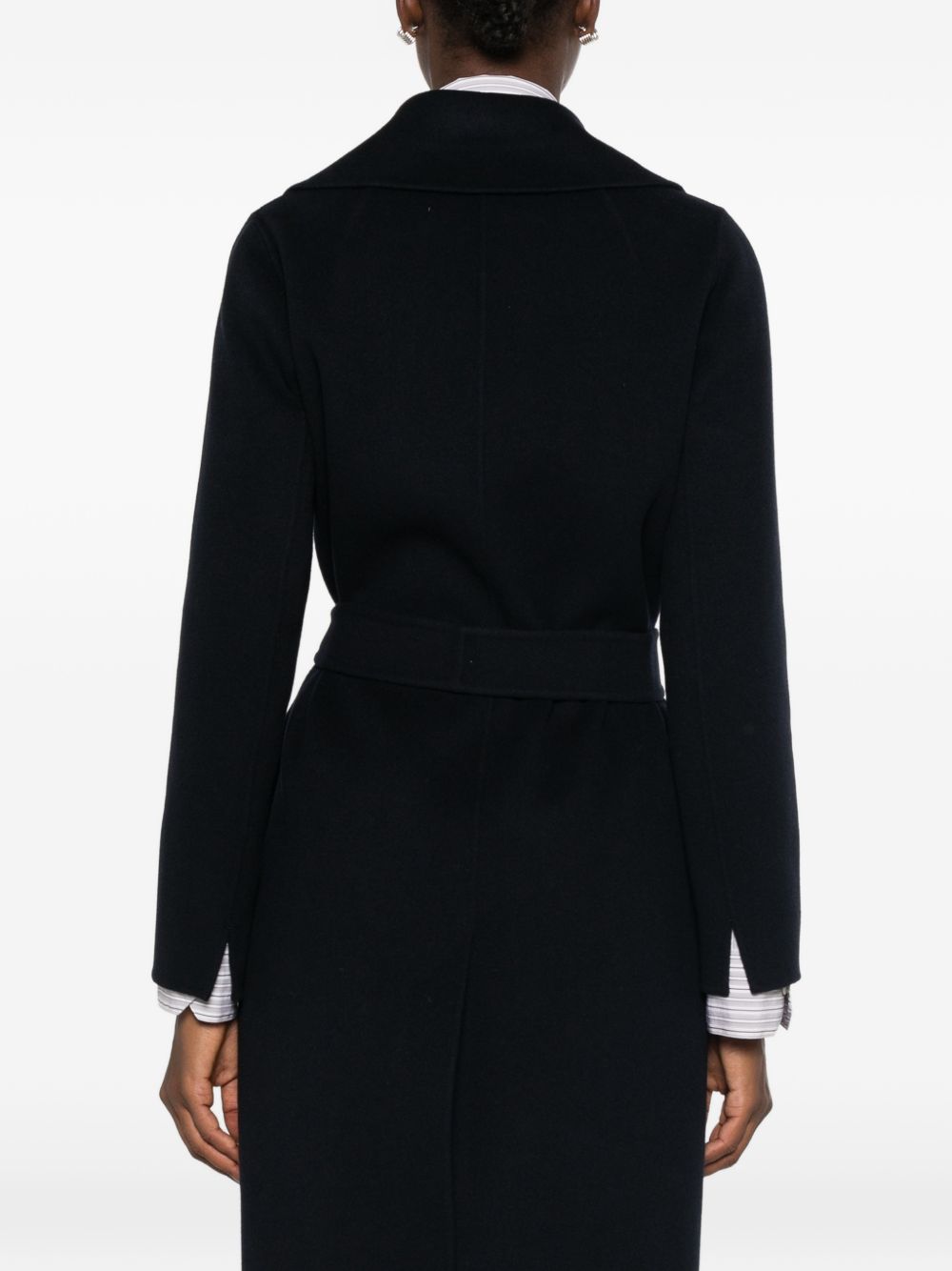 'S MAX MARA 'S Max Mara Women Wool Long Coat