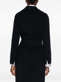 'S MAX MARA 'S Max Mara Women Wool Long Coat