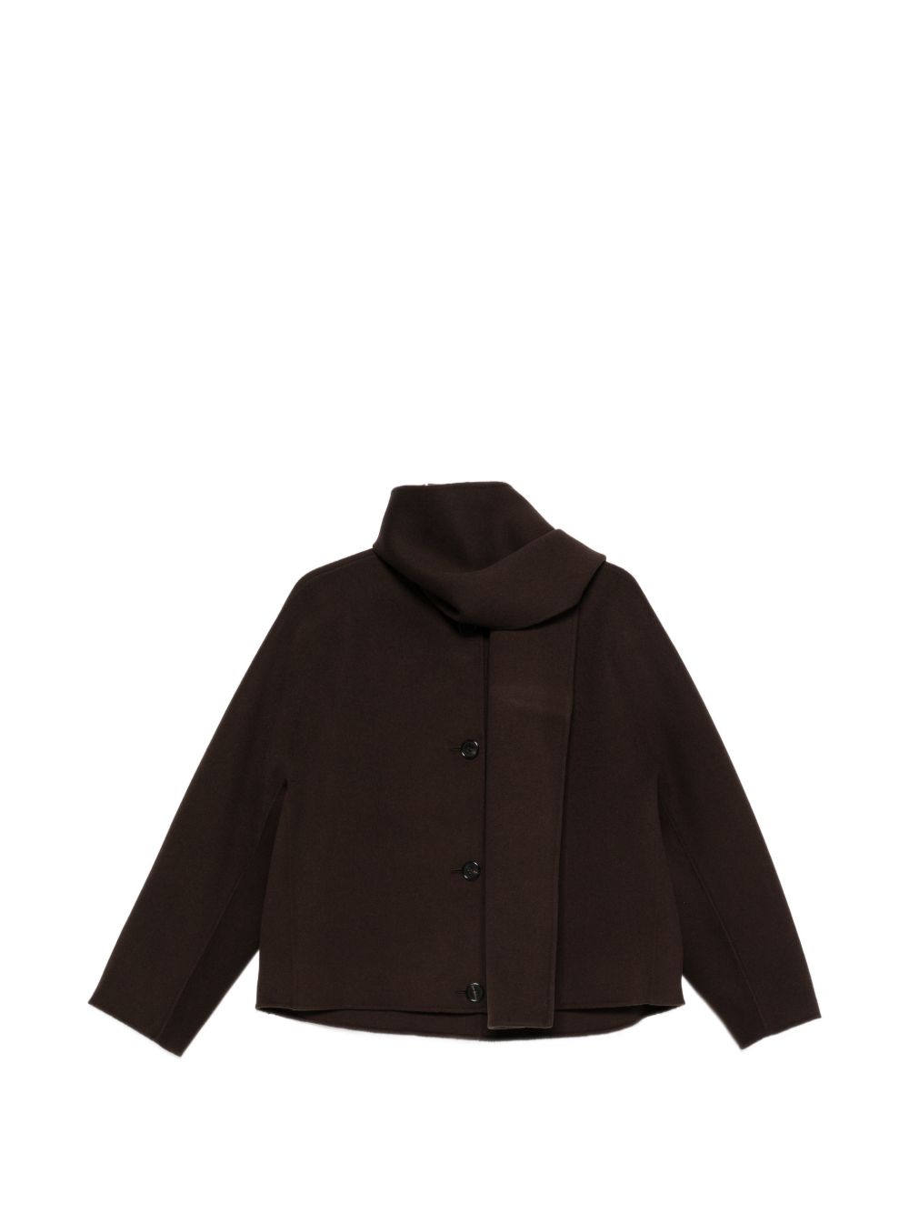 'S MAX MARA 'S Max Mara Women Wool Short Coat
