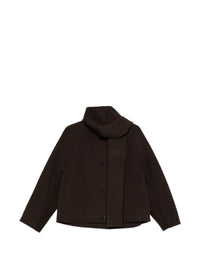 'S MAX MARA 'S Max Mara Women Wool Short Coat
