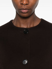 'S MAX MARA 'S Max Mara Women Wool Short Coat