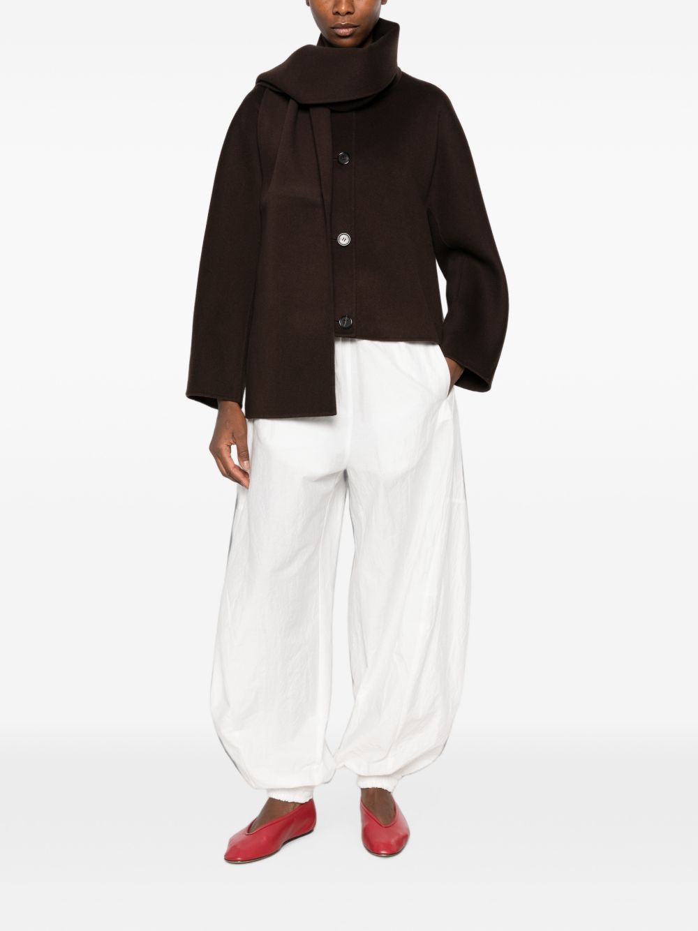 'S MAX MARA 'S Max Mara Women Wool Short Coat