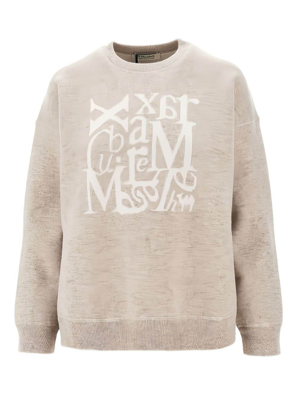 'S MAX MARA 'S Max Mara Women Wool And Cashemre Sweater