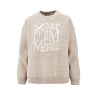 'S MAX MARA 'S Max Mara Women Wool And Cashemre Sweater