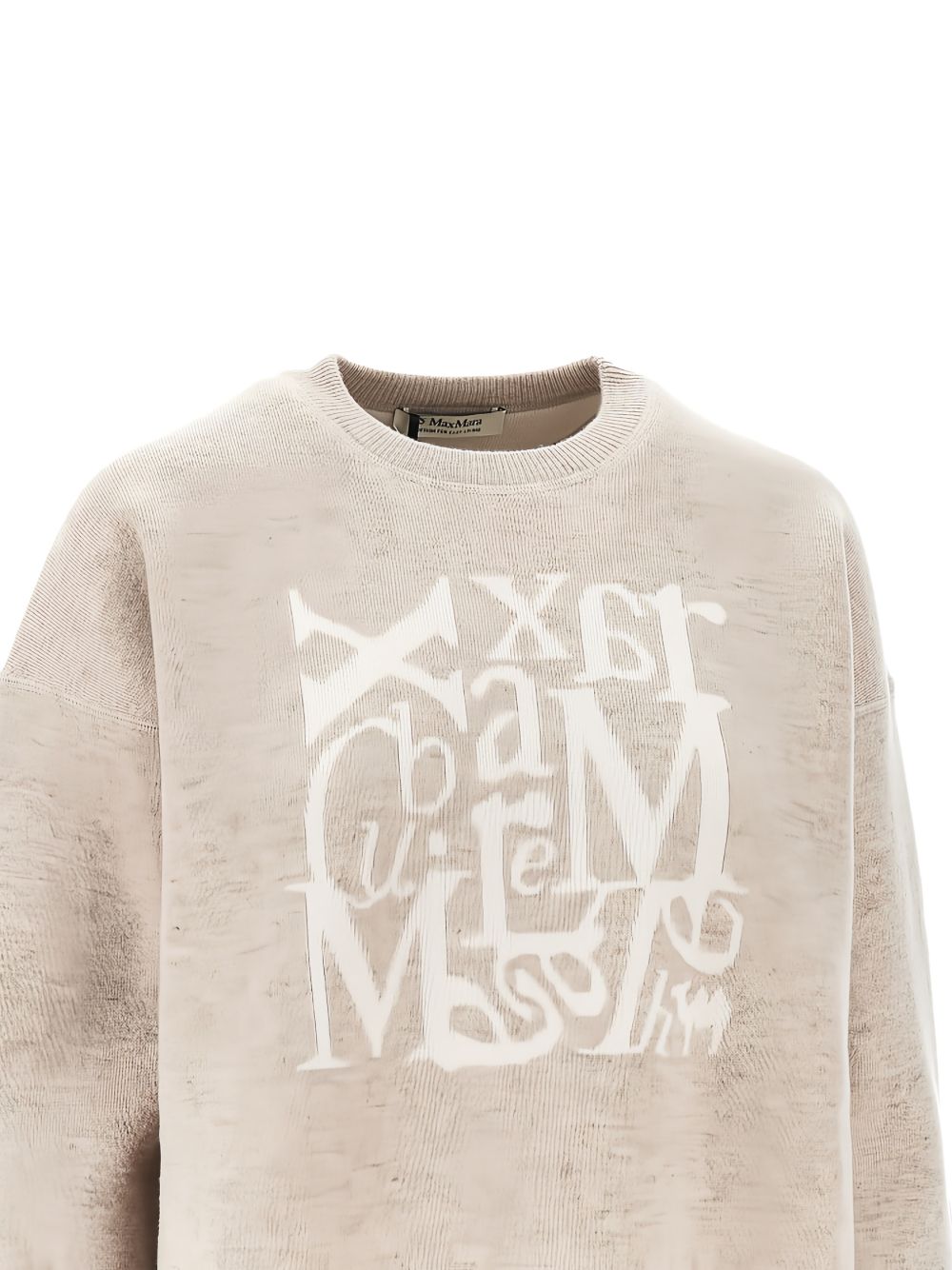 'S MAX MARA 'S Max Mara Women Wool And Cashemre Sweater