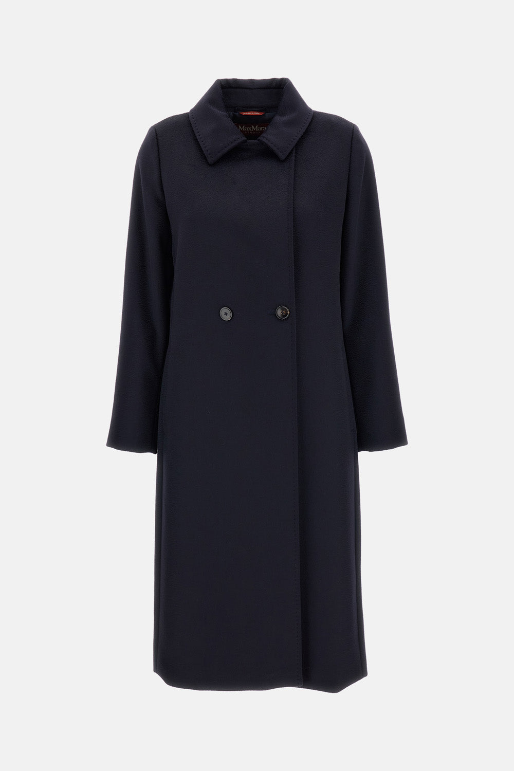 Max Mara Studio Max Mara Studio Women Long Robe-Style Coat