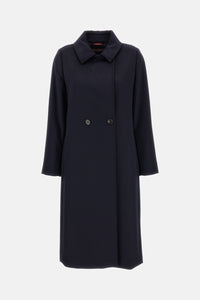 Max Mara Studio Max Mara Studio Women Long Robe-Style Coat
