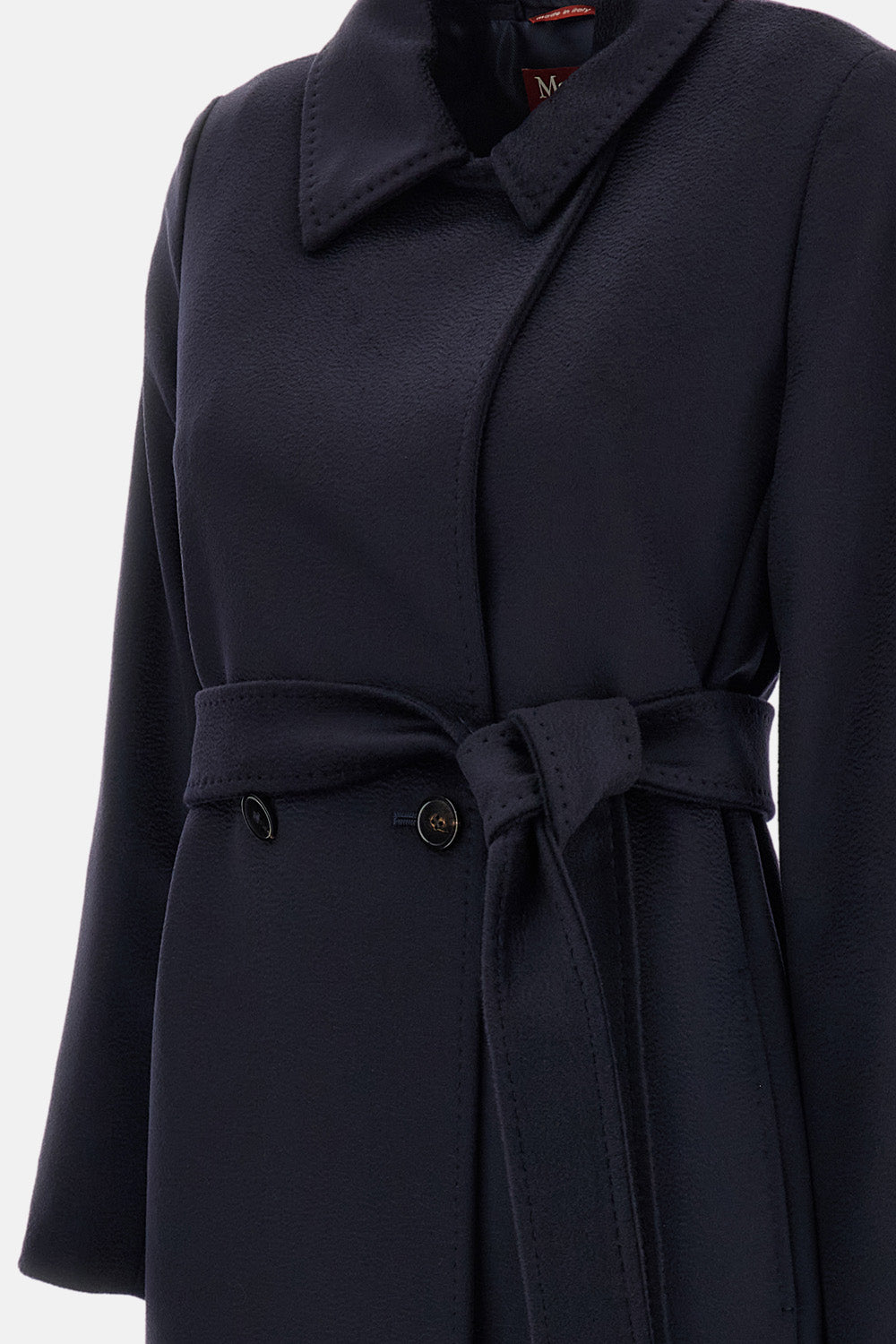 Max Mara Studio Max Mara Studio Women Long Robe-Style Coat
