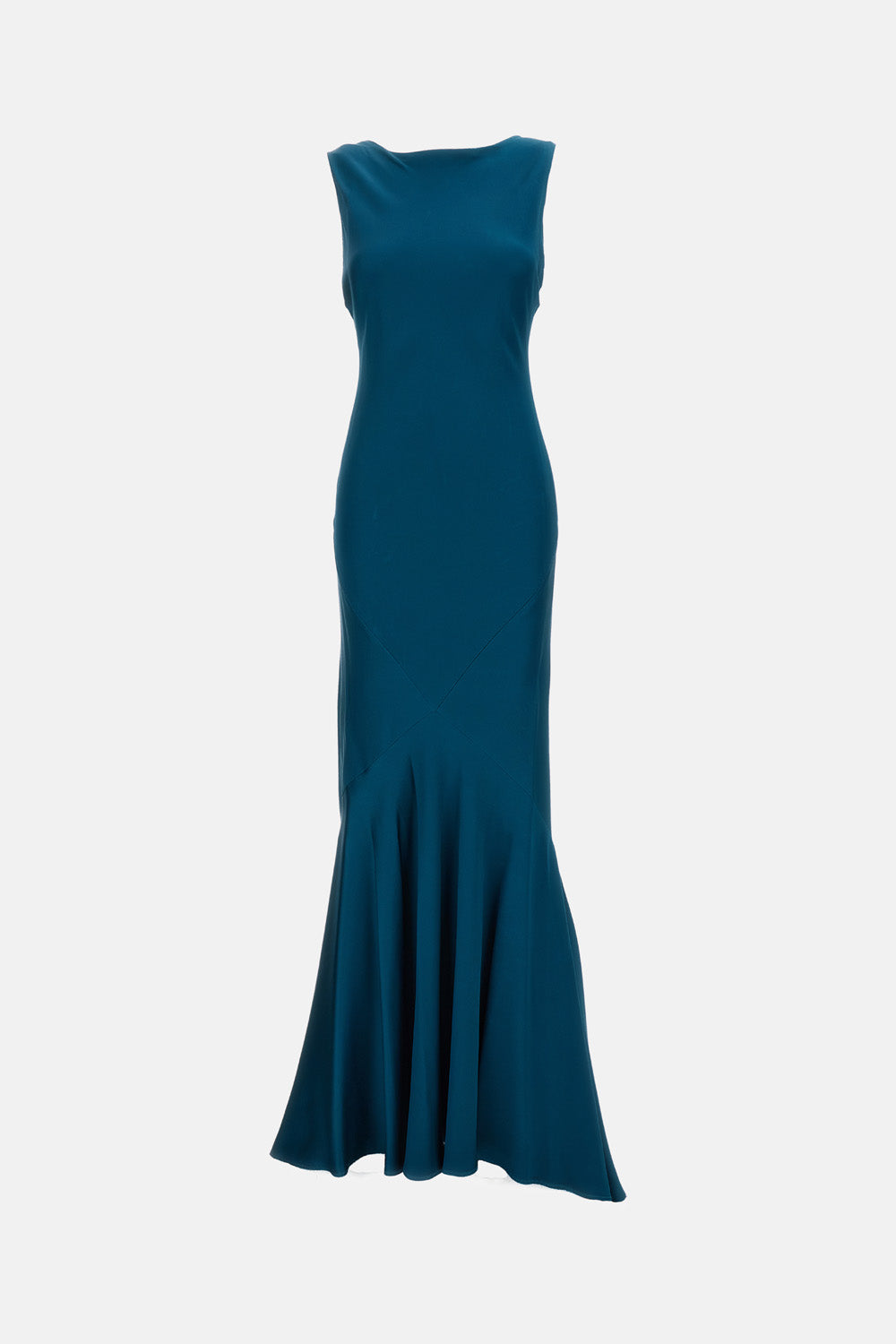 Max Mara Studio Max Mara Studio Women Envers Satin Long Dress