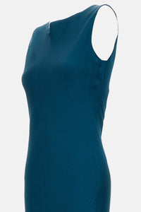 Max Mara Studio Max Mara Studio Women Envers Satin Long Dress