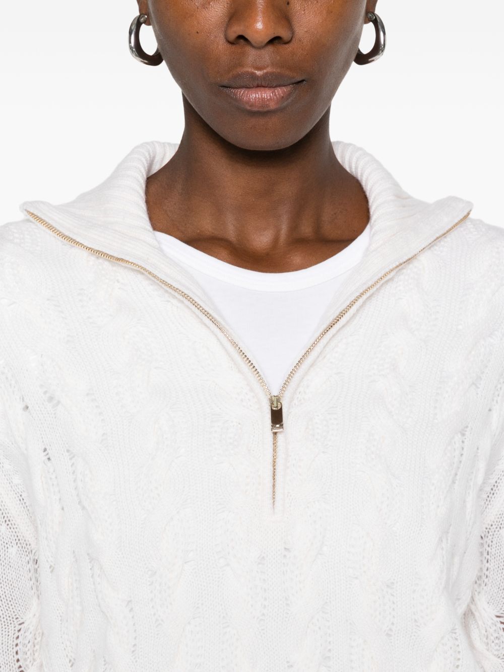 MAX MARA Max Mara Women Wool And Cashmere Sweater