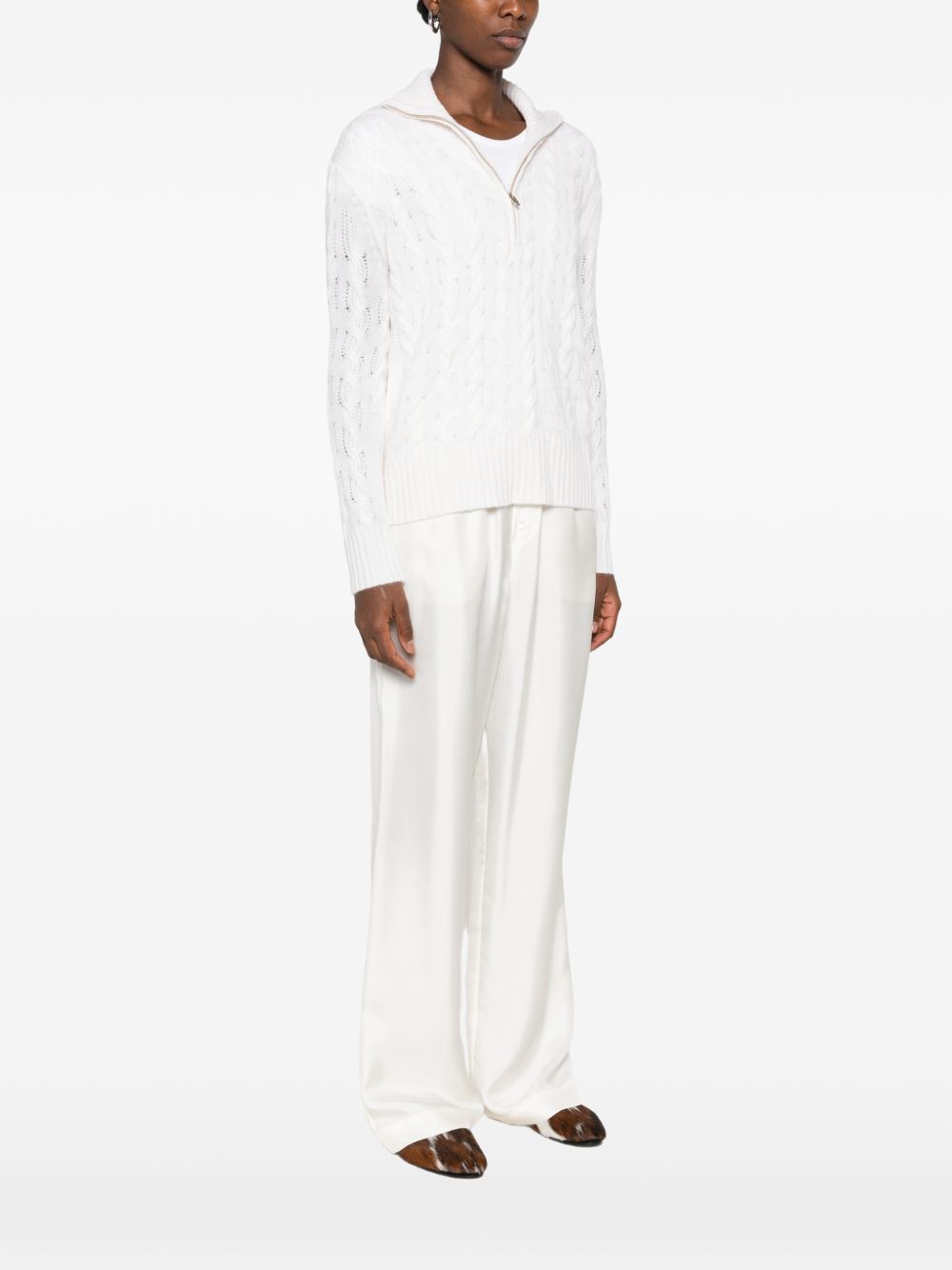 MAX MARA Max Mara Women Wool And Cashmere Sweater