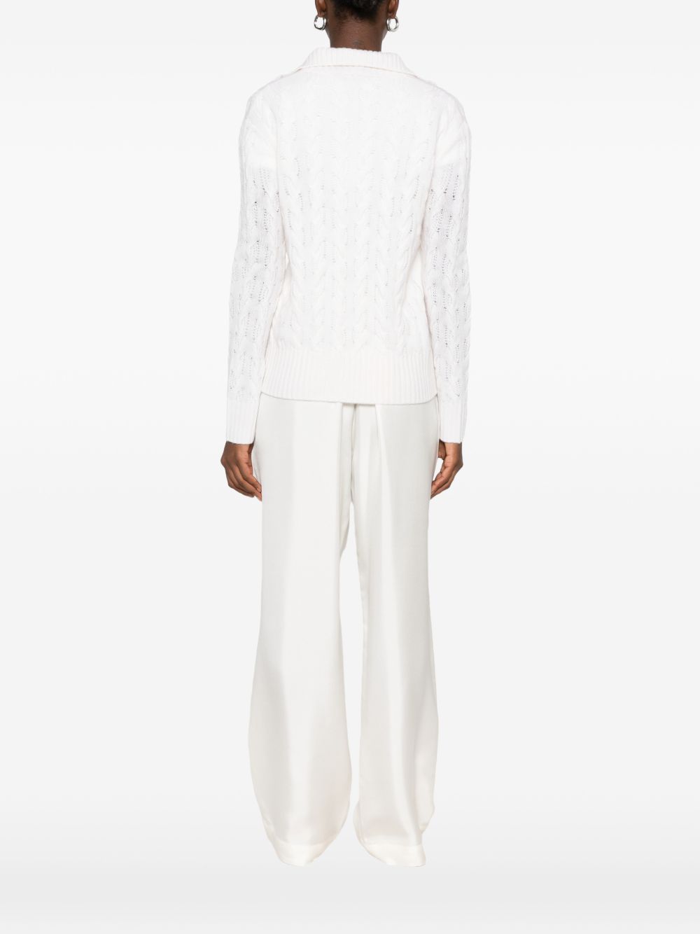 MAX MARA Max Mara Women Wool And Cashmere Sweater