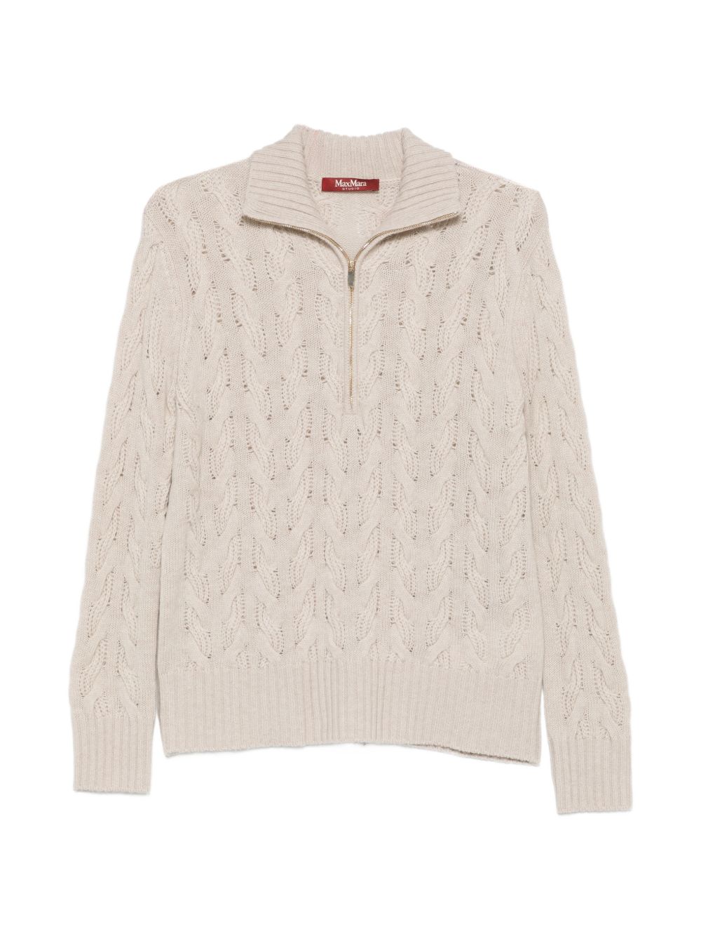 MAX MARA Max Mara Women Wool And Cashmere Sweater
