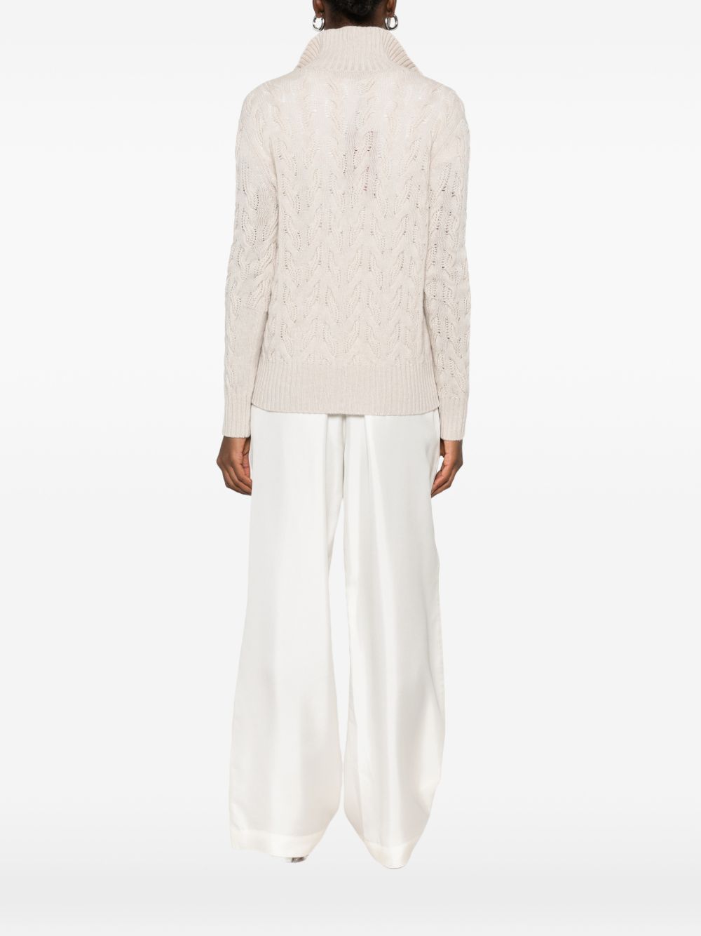 MAX MARA Max Mara Women Wool And Cashmere Sweater