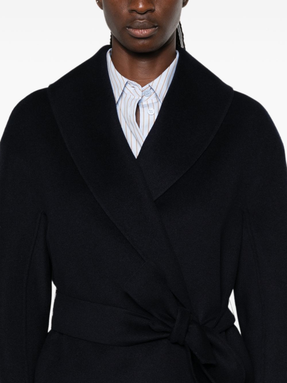 Max Mara Women Wool Coat