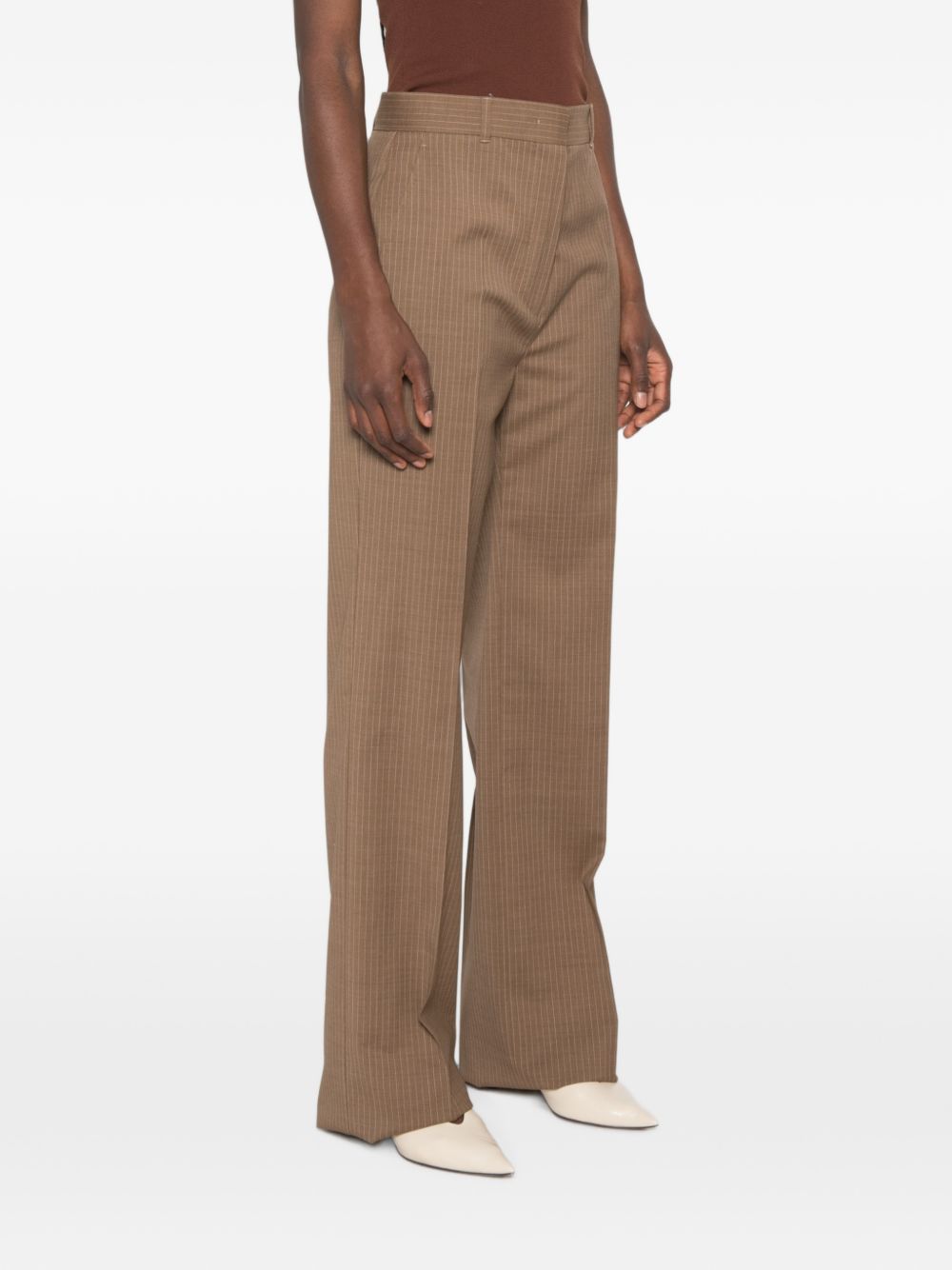 MAX MARA Max Mara Women Wool Trousers