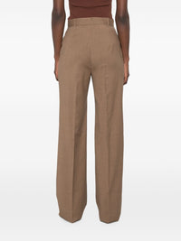 MAX MARA Max Mara Women Wool Trousers