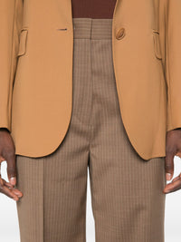 MAX MARA Max Mara Women Wool Trousers