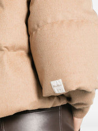 Max Mara The Cube Women Short Down Jacket