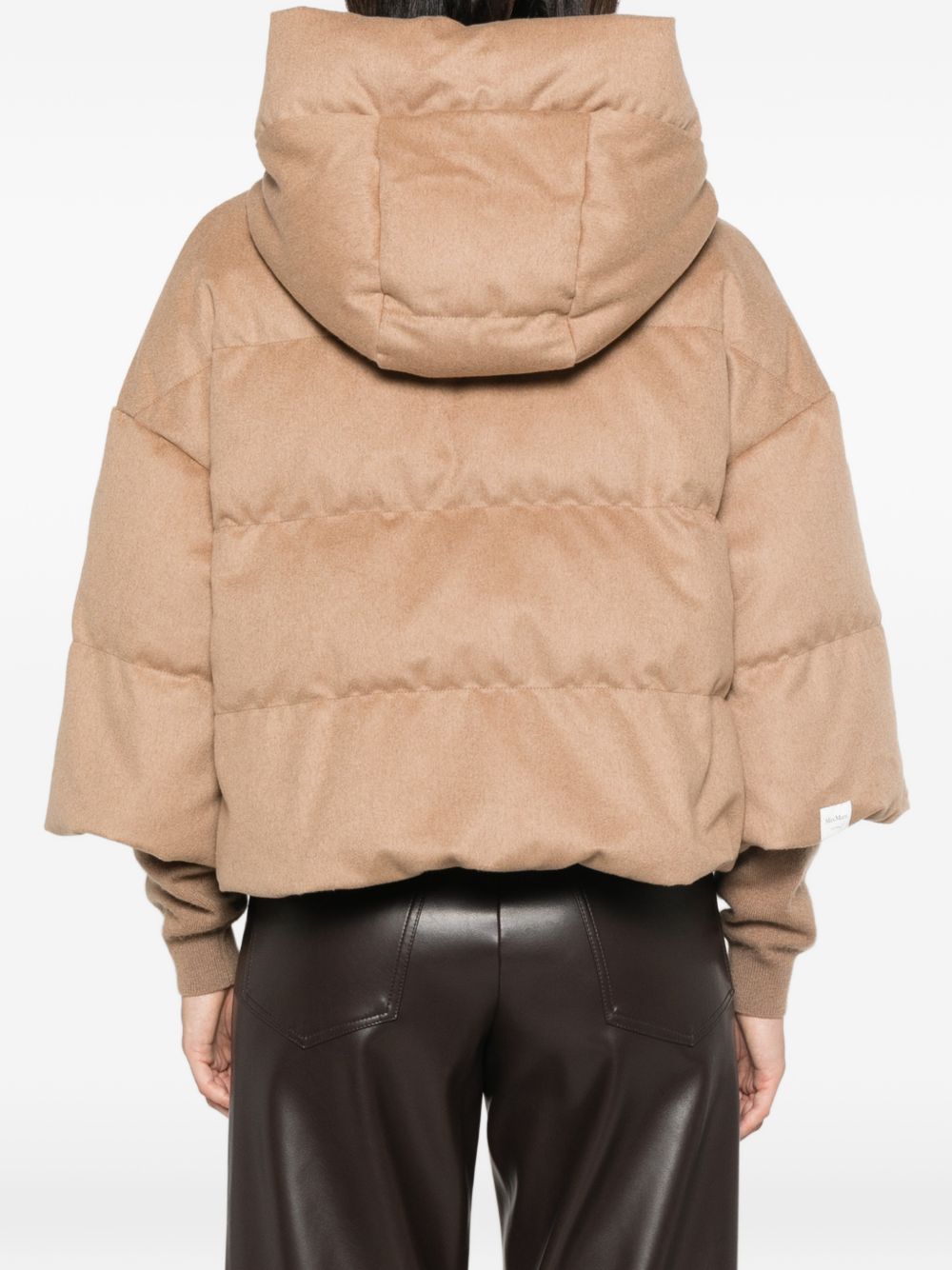 Max Mara The Cube Women Short Down Jacket