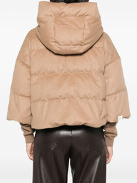 Max Mara The Cube Women Short Down Jacket