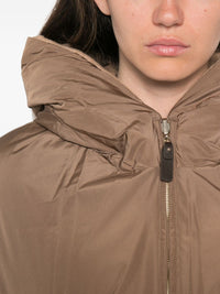 Max Mara The Cube Women Short Down Jacket