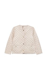 Max Mara The Cube Women Quilted Blouson Jacket