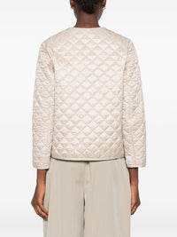 Max Mara The Cube Women Quilted Blouson Jacket