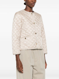Max Mara The Cube Women Quilted Blouson Jacket
