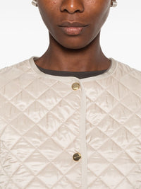 Max Mara The Cube Women Quilted Blouson Jacket