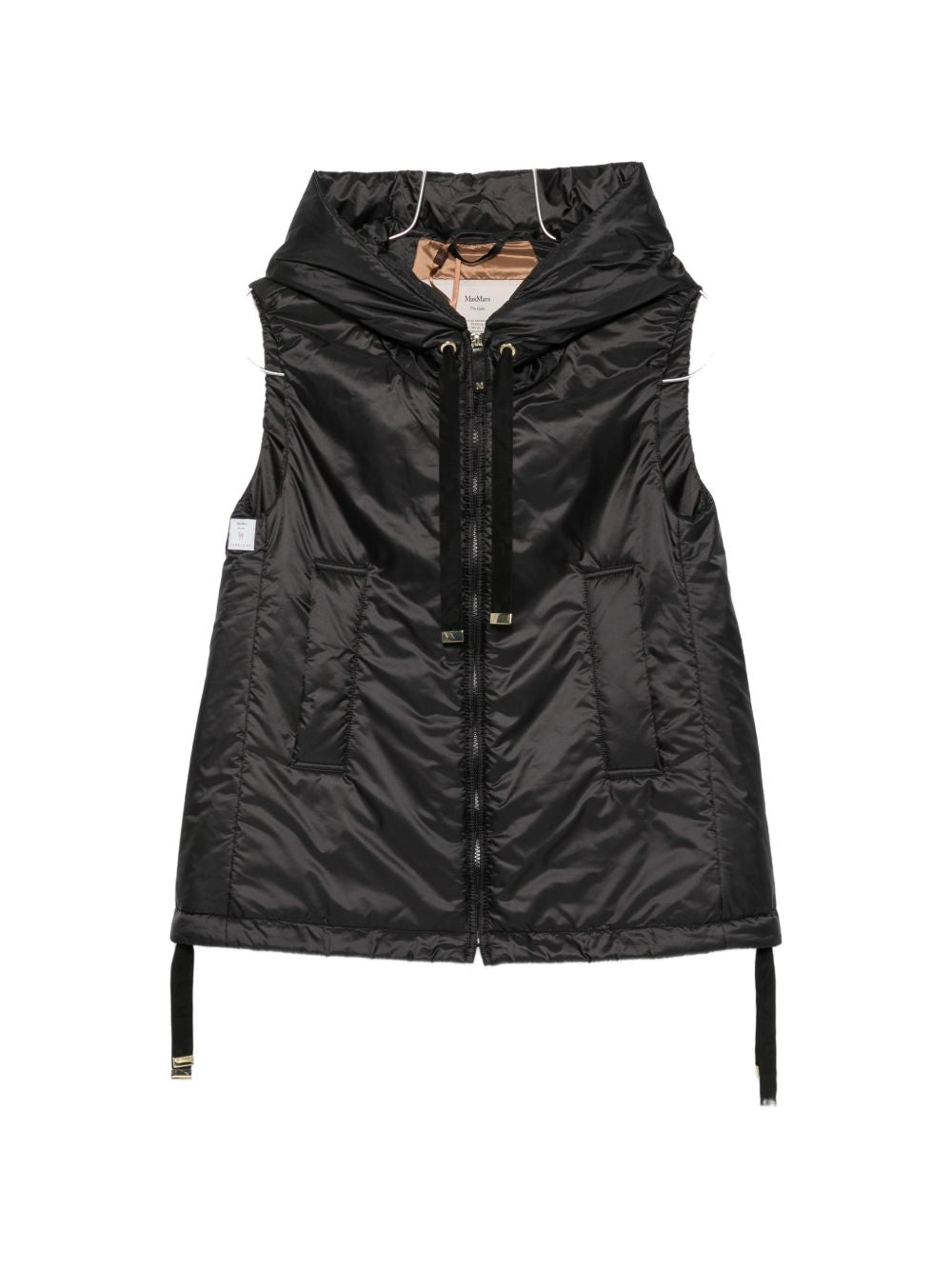 MAX MARA THE CUBE Max Mara The Cube Women Down Vest