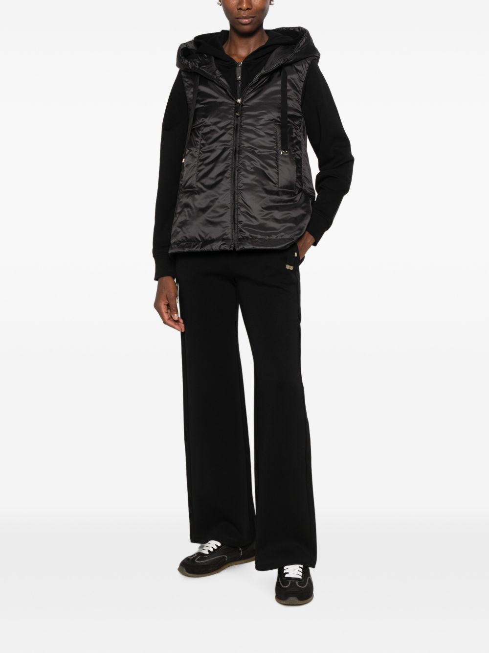 MAX MARA THE CUBE Max Mara The Cube Women Down Vest
