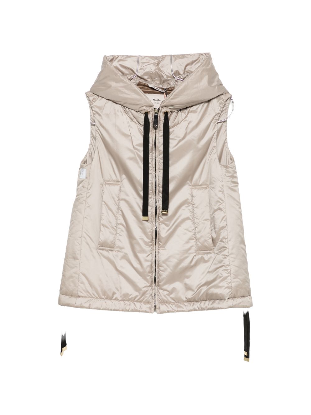 MAX MARA THE CUBE Max Mara The Cube Women Down Vest