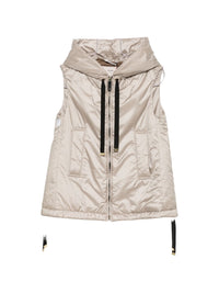 MAX MARA THE CUBE Max Mara The Cube Women Down Vest
