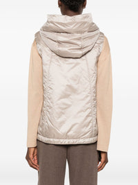 MAX MARA THE CUBE Max Mara The Cube Women Down Vest