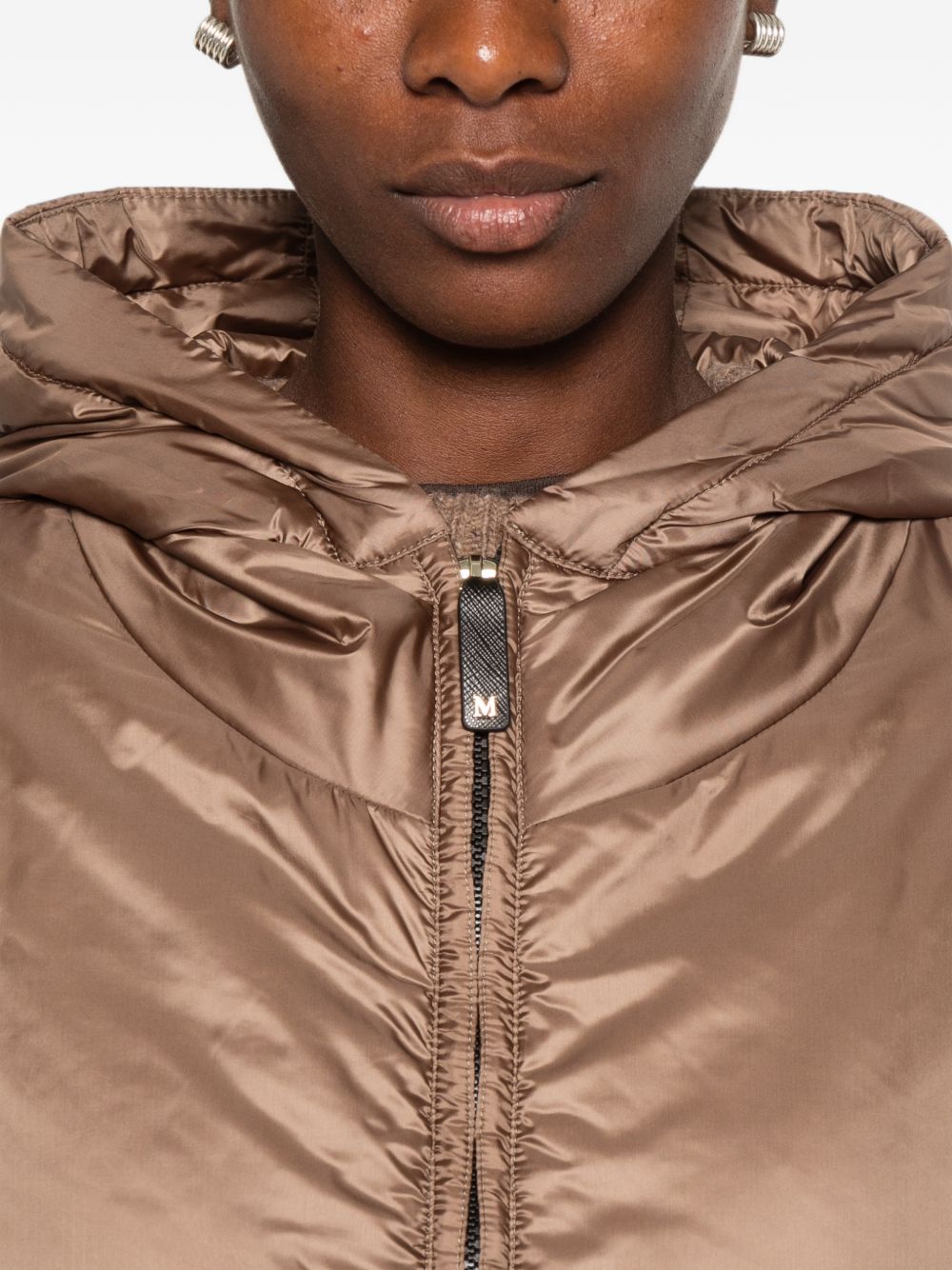 Max Mara The Cube Women Down Vest