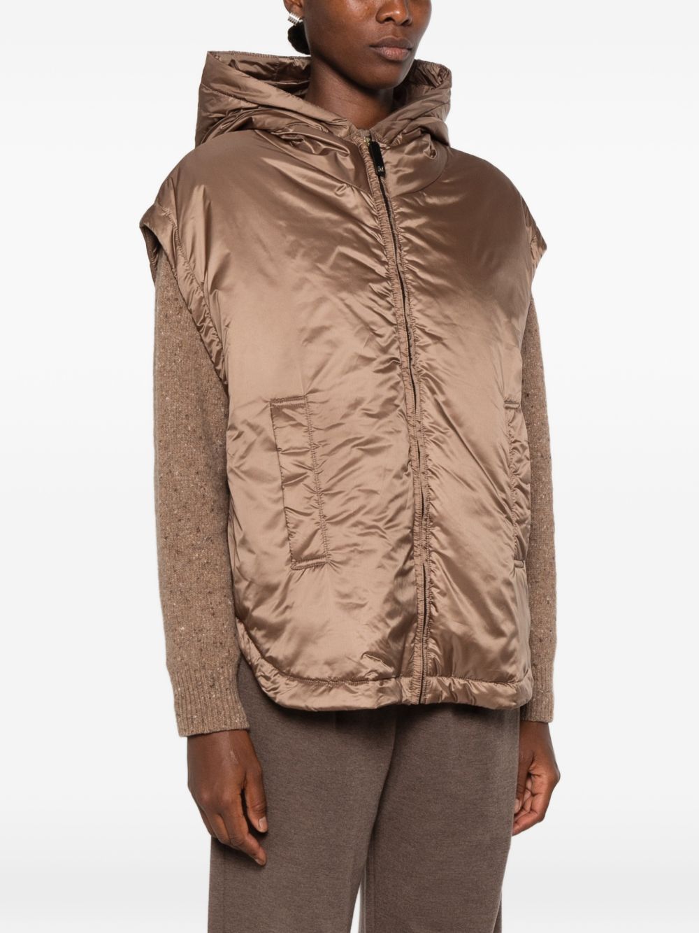 Max Mara The Cube Women Down Vest