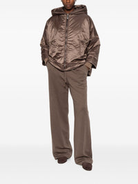 MAX MARA THE CUBE Max Mara The Cube Women Nylon Padded Blouson Jacket