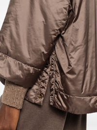 MAX MARA THE CUBE Max Mara The Cube Women Nylon Padded Blouson Jacket