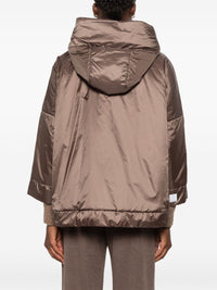 MAX MARA THE CUBE Max Mara The Cube Women Nylon Padded Blouson Jacket