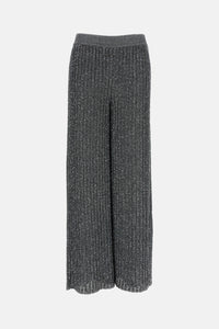 Missoni Women Wide Leg Lurex Sequin Pants