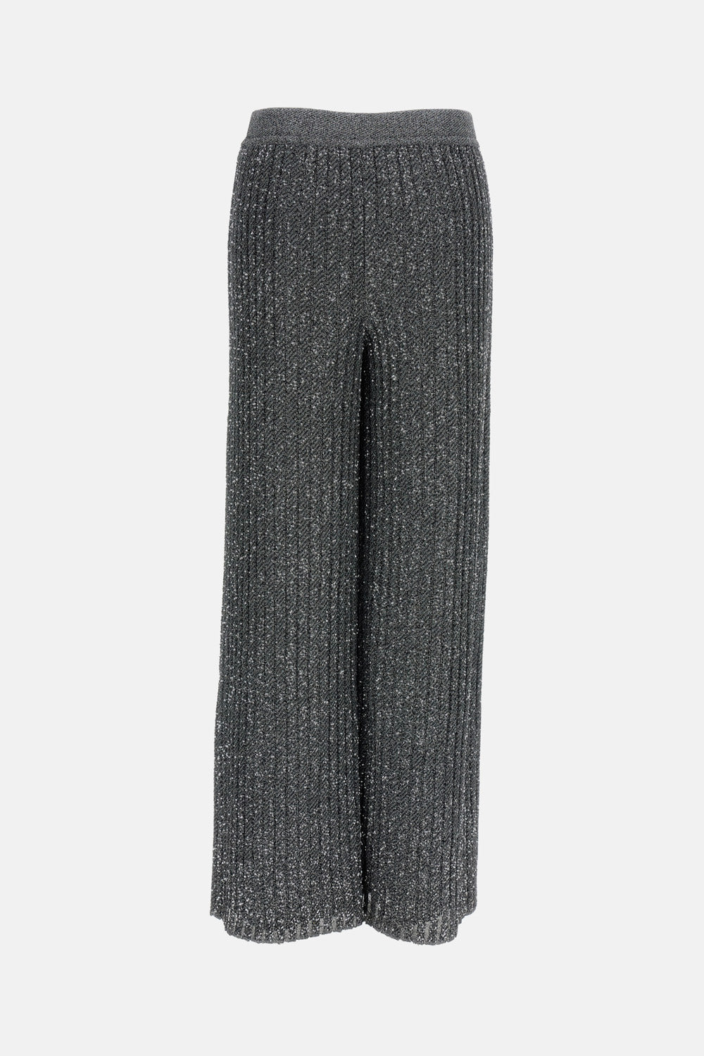 Missoni Women Wide Leg Lurex Sequin Pants