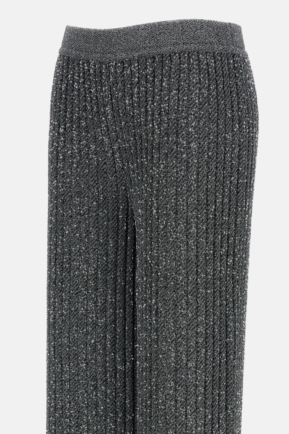 Missoni Women Wide Leg Lurex Sequin Pants