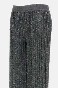 Missoni Women Wide Leg Lurex Sequin Pants
