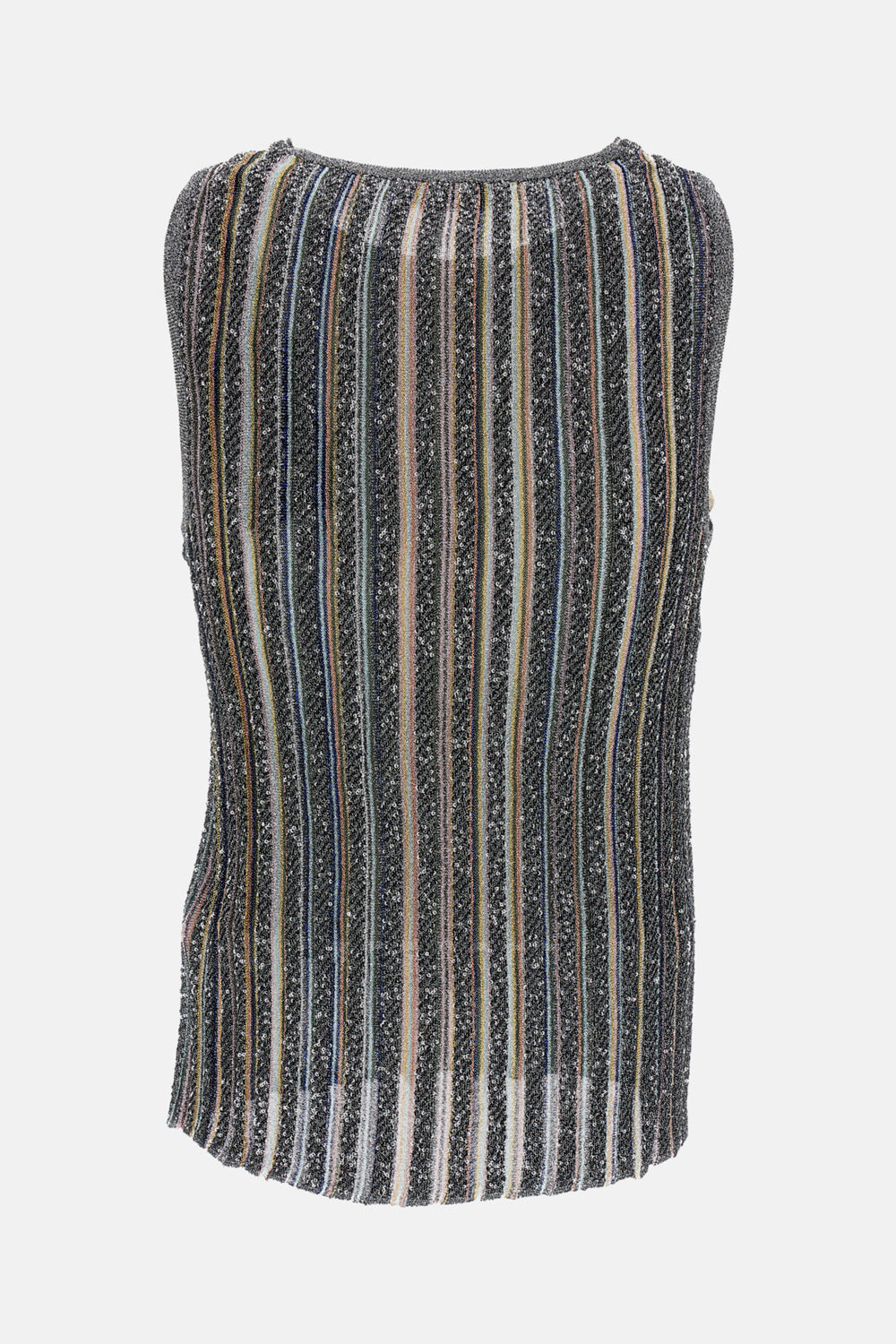 Missoni Missoni Women Ribbed Sequin Top